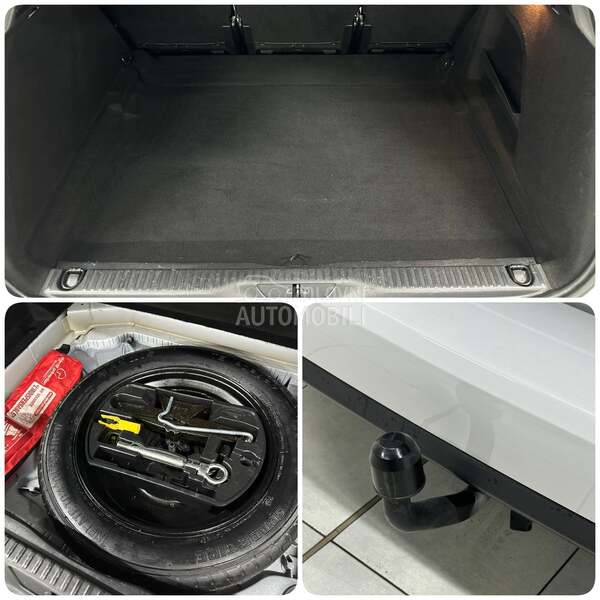 Citroen C4 SpaceTourer 1.2 BUSINESS PAN