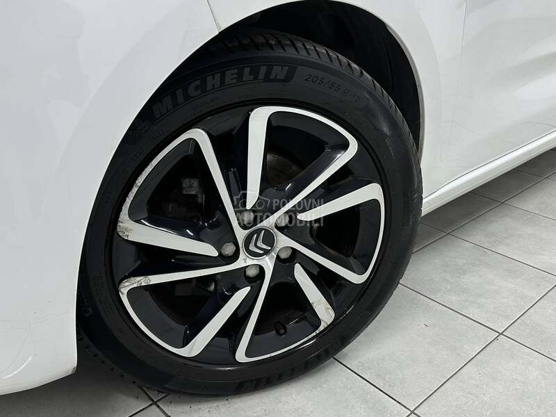 Citroen C4 SpaceTourer 1.2 BUSINESS PAN