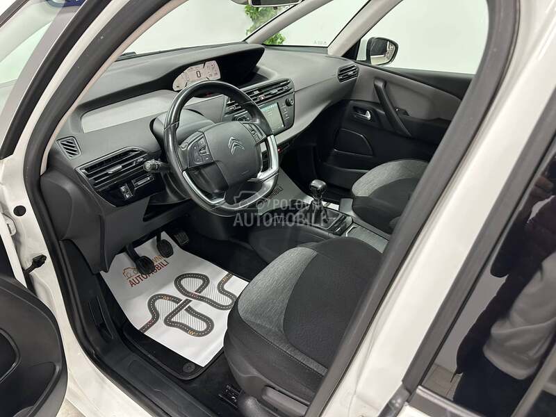 Citroen C4 SpaceTourer 1.2 BUSINESS PAN