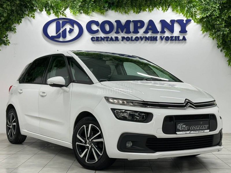 Citroen C4 SpaceTourer 1.2 BUSINESS PAN