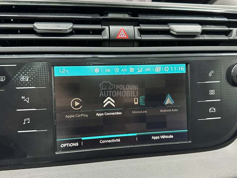 Citroen C4 SpaceTourer 1.2 BUSINESS PAN