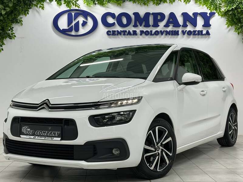 Citroen C4 SpaceTourer 1.2 BUSINESS PAN