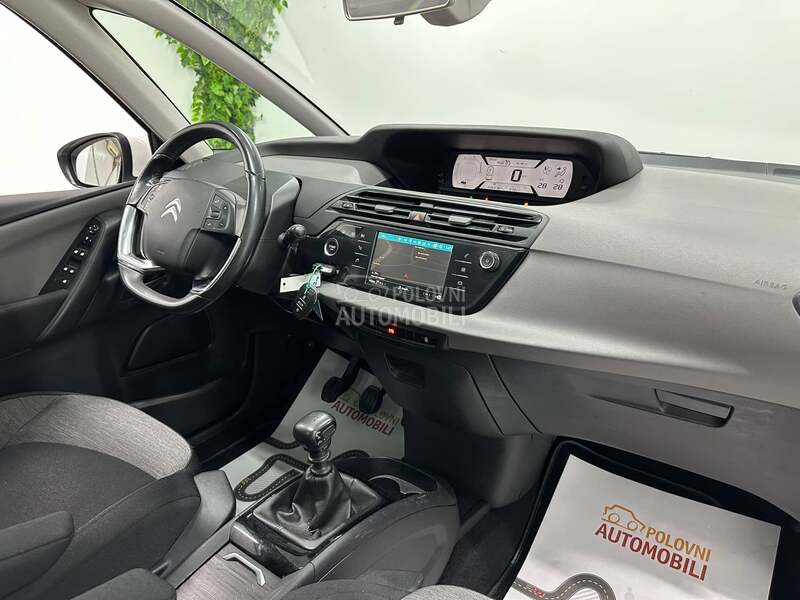 Citroen C4 SpaceTourer 1.2 BUSINESS PAN