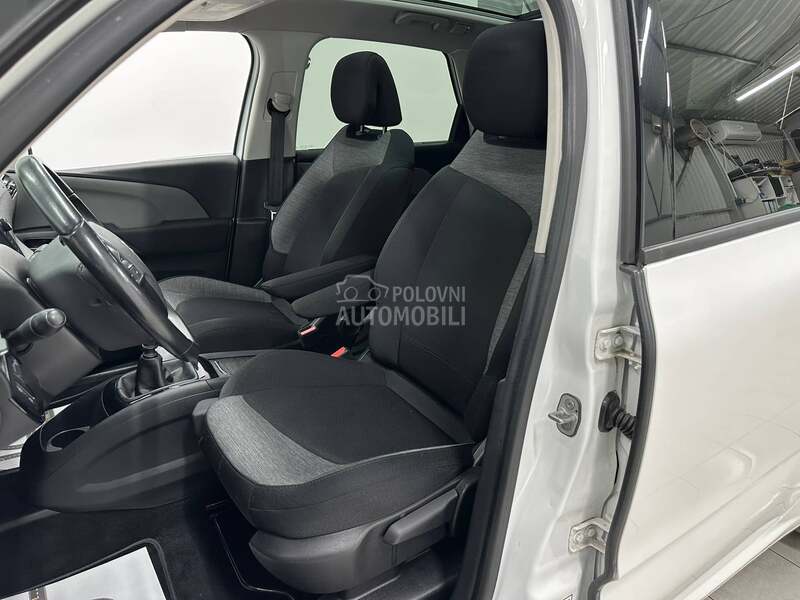 Citroen C4 SpaceTourer 1.2 BUSINESS PAN