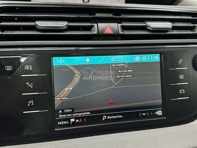 Citroen C4 SpaceTourer 1.2 BUSINESS PAN