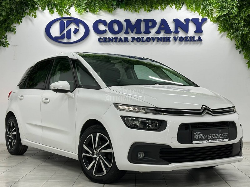 Citroen C4 SpaceTourer 1.2 BUSINESS PAN