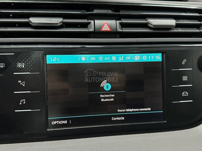 Citroen C4 SpaceTourer 1.2 BUSINESS PAN