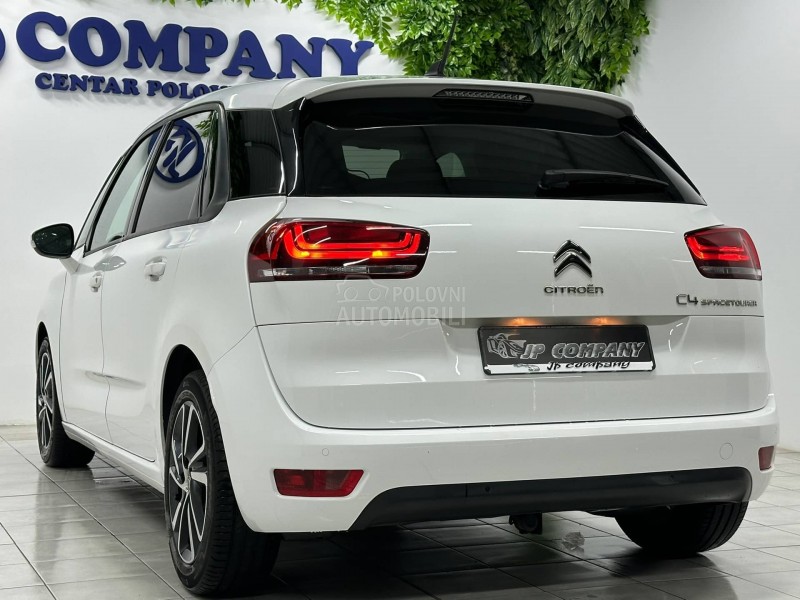Citroen C4 SpaceTourer 1.2 BUSINESS PAN