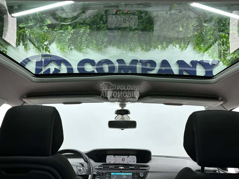 Citroen C4 SpaceTourer 1.2 BUSINESS PAN