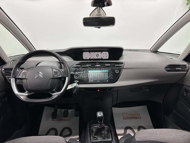 Citroen C4 SpaceTourer 1.2 BUSINESS PAN
