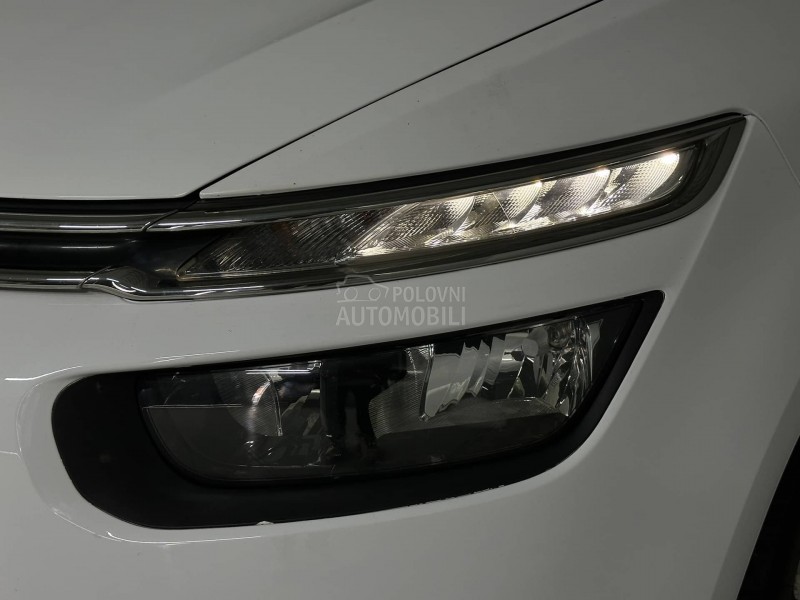 Citroen C4 SpaceTourer 1.2 BUSINESS PAN