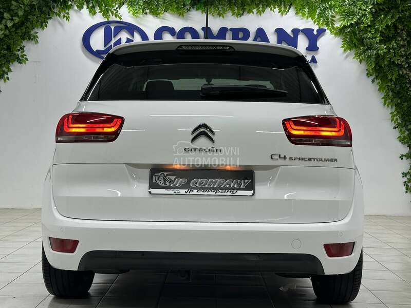 Citroen C4 SpaceTourer 1.2 BUSINESS PAN