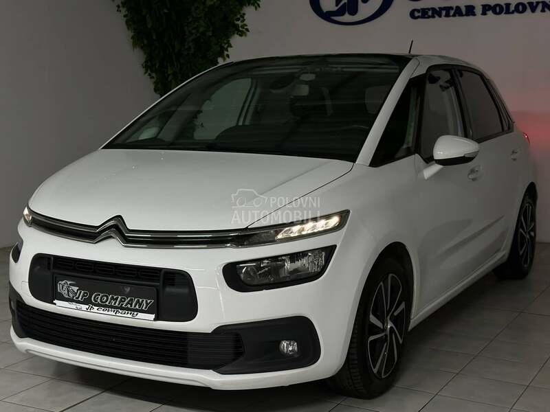 Citroen C4 SpaceTourer 1.2 BUSINESS PAN