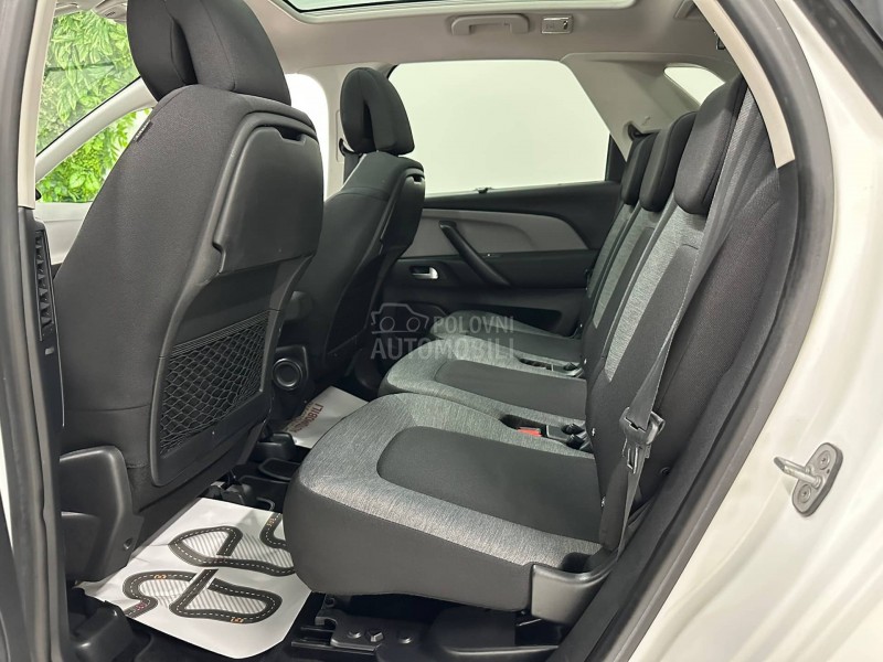 Citroen C4 SpaceTourer 1.2 BUSINESS PAN