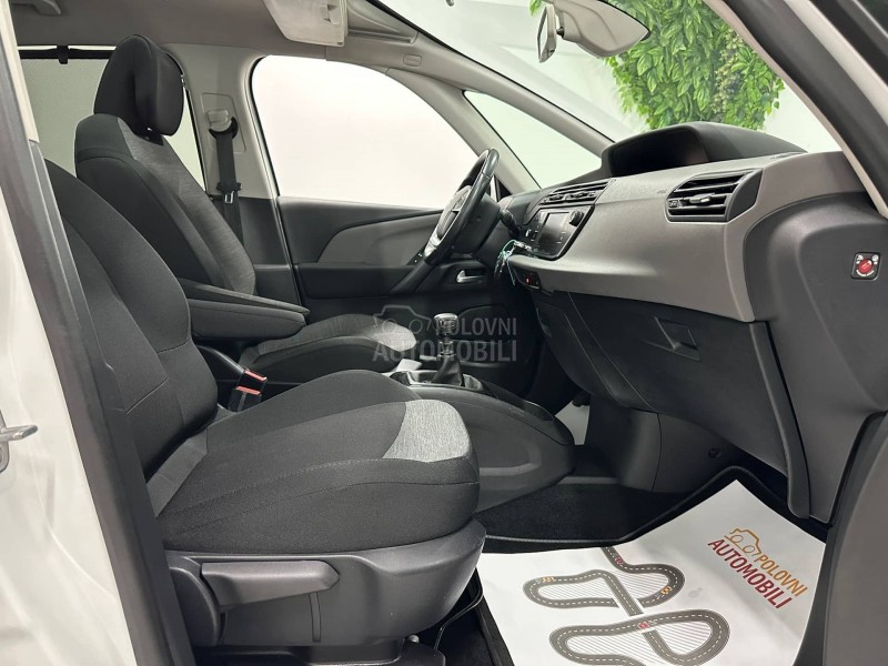 Citroen C4 SpaceTourer 1.2 BUSINESS PAN