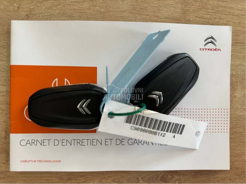 Citroen C4 SpaceTourer 1.2 BUSINESS PAN