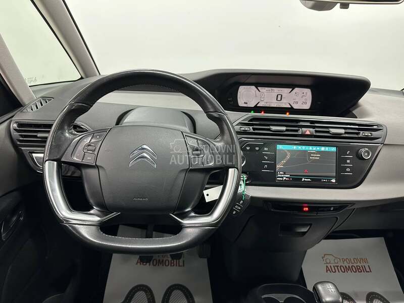 Citroen C4 SpaceTourer 1.2 BUSINESS PAN