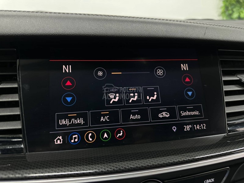 Opel Insignia 1.5 CDTI INNOVATION