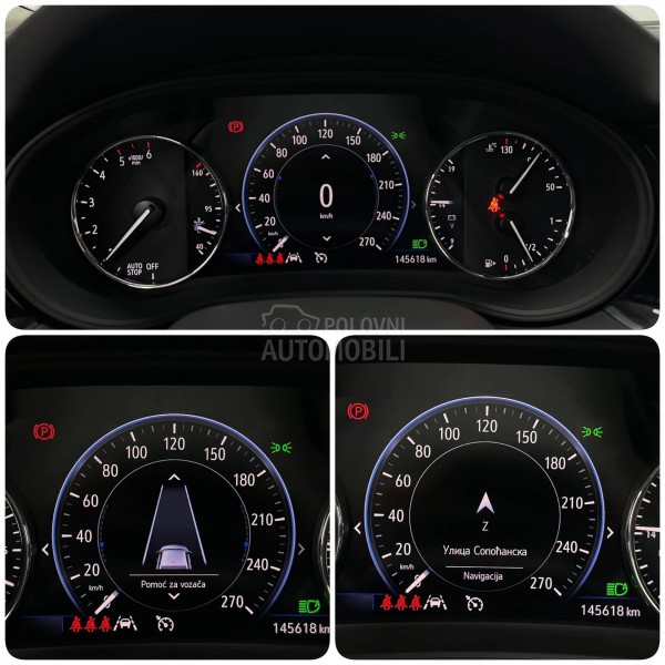 Opel Insignia 1.5 CDTI INNOVATION