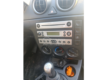 Radio Cd za Ford Fusion, Fiesta