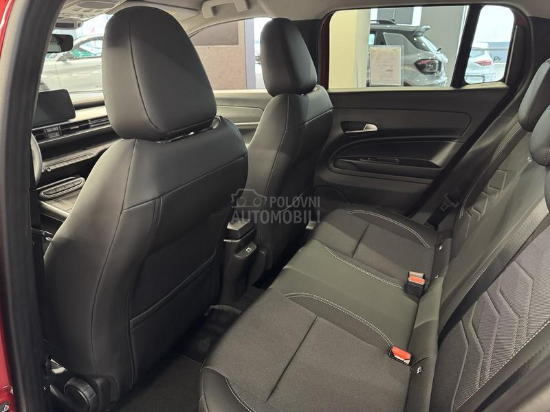 Jeep Avenger 1.2 MHEV 100 Summit