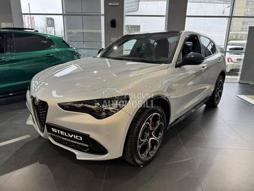 Alfa Romeo Stelvio 2.0 280 VELOCE