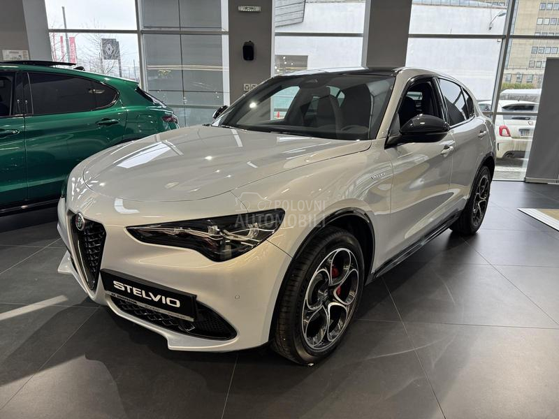 Alfa Romeo Stelvio 2.0 280 VELOCE