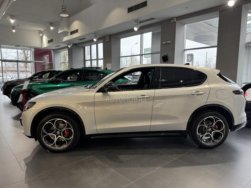 Alfa Romeo Stelvio 2.0 280 VELOCE