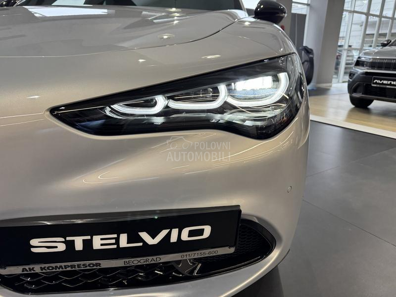 Alfa Romeo Stelvio 2.0 280 VELOCE