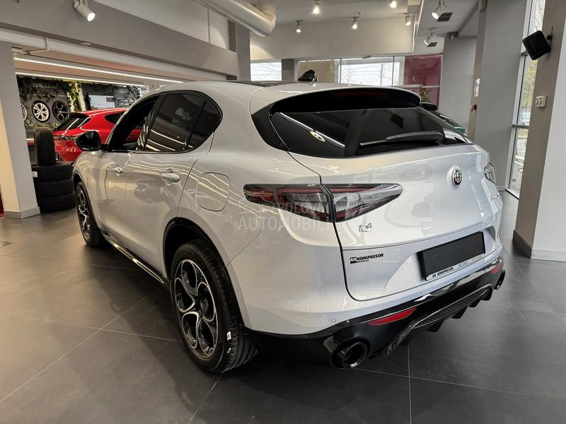 Alfa Romeo Stelvio 2.0 280 VELOCE