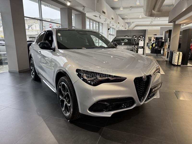 Alfa Romeo Stelvio 2.0 280 VELOCE