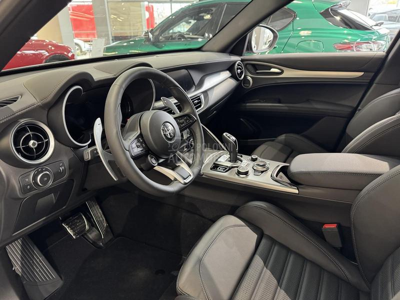 Alfa Romeo Stelvio 2.0 280 VELOCE