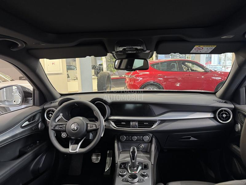 Alfa Romeo Stelvio 2.0 280 VELOCE