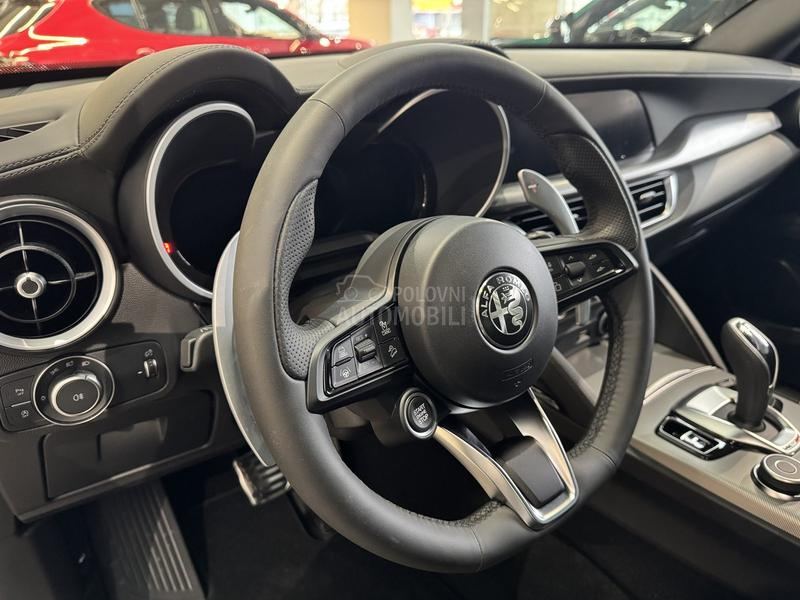 Alfa Romeo Stelvio 2.0 280 VELOCE