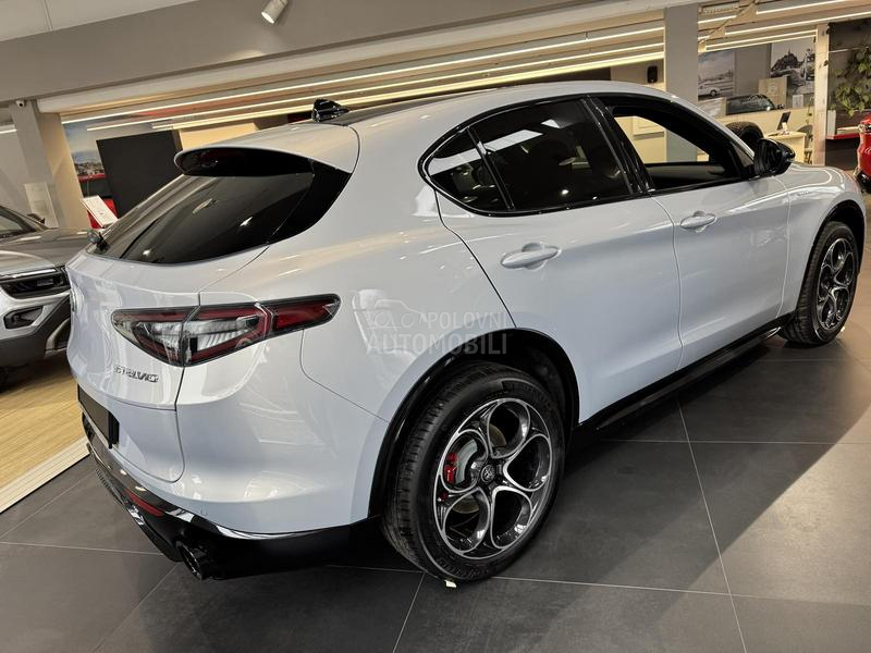 Alfa Romeo Stelvio 2.0 280 VELOCE