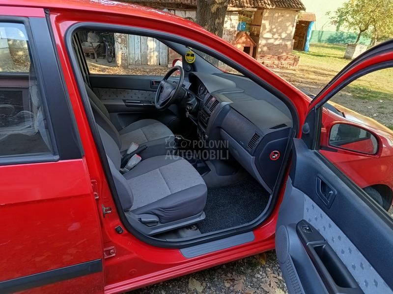 Hyundai Getz 1.1 12v