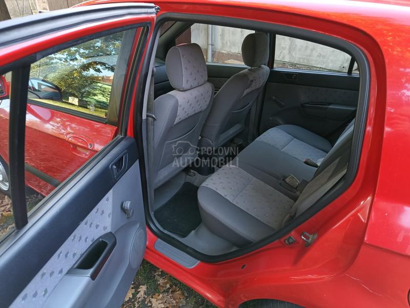 Hyundai Getz 1.1 12v
