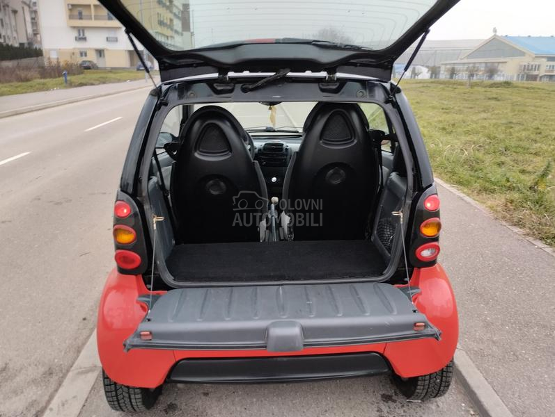 Smart ForTwo 