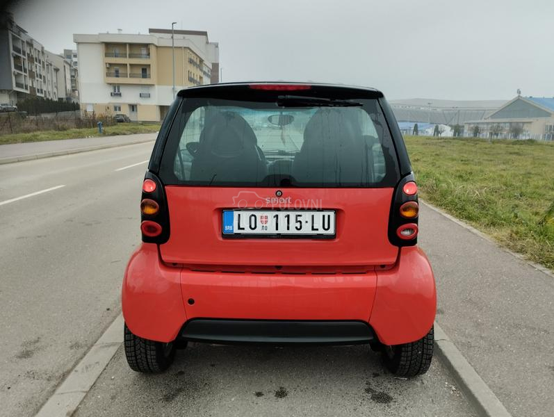 Smart ForTwo 