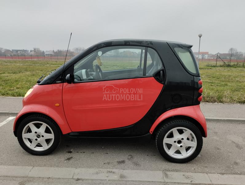 Smart ForTwo 