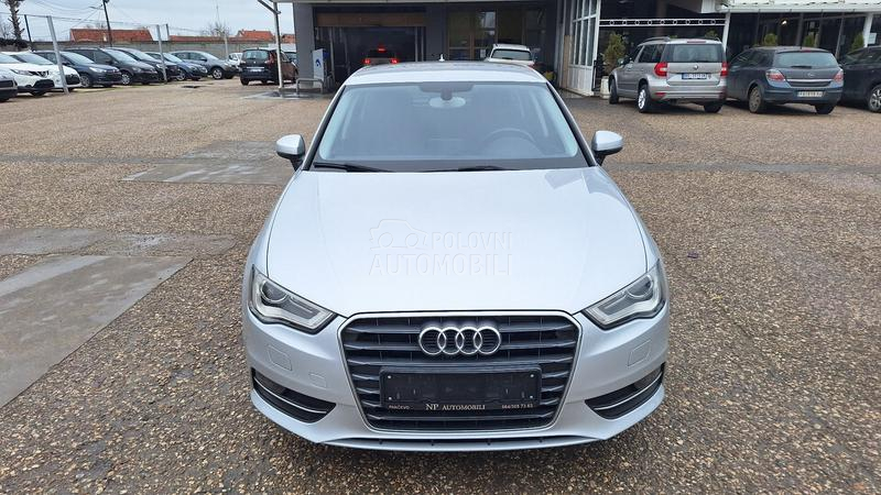 Audi A3 2.0 TDI