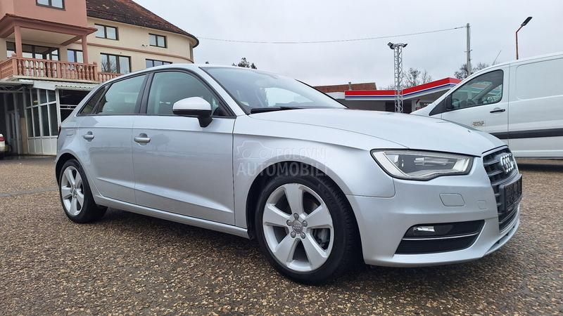 Audi A3 2.0 TDI