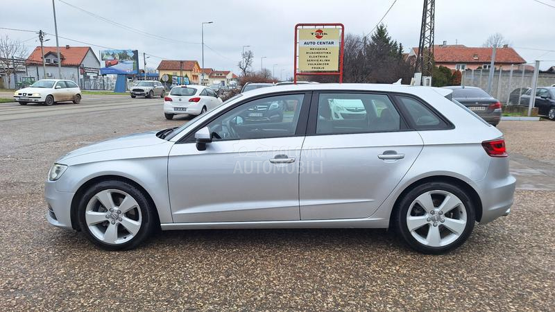 Audi A3 2.0 TDI
