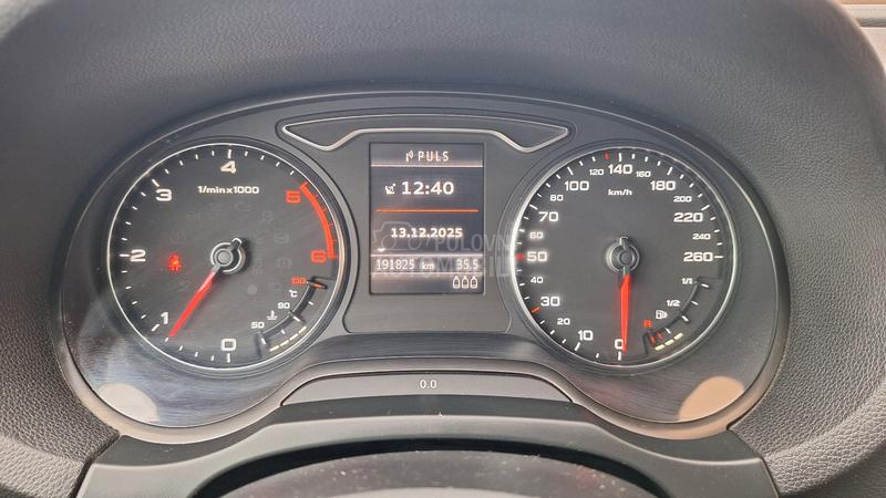 Audi A3 2.0 TDI