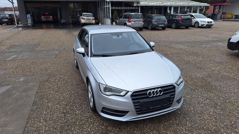 Audi A3 2.0 TDI