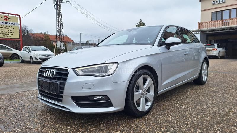 Audi A3 2.0 TDI
