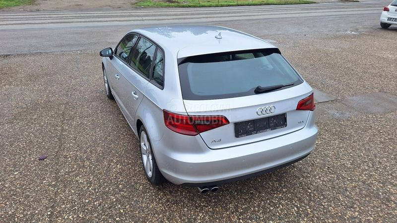 Audi A3 2.0 TDI