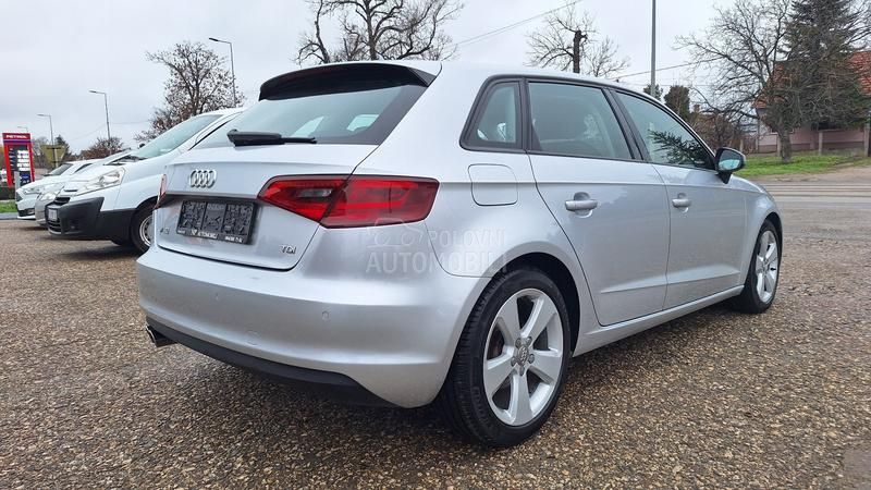 Audi A3 2.0 TDI