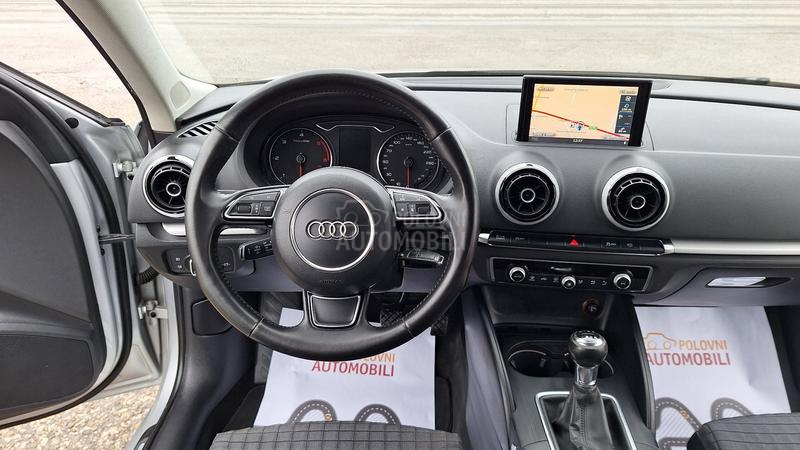 Audi A3 2.0 TDI