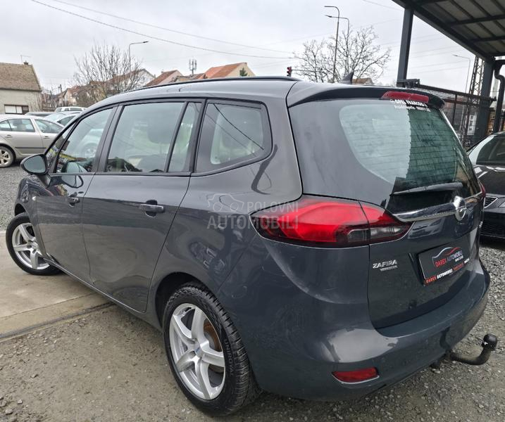 Opel Zafira 1.4 B N.A.V.I